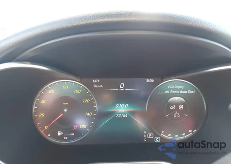 2021 Mercedes-Benz Glc 300 4Matic Suv из США, поврежденный, VIN W1N0G8EB2MV281451